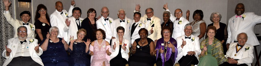 District 4-c4 Installation of DG Lydia Taylor-Bellinger and her cabinet for 2018-2019