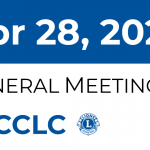 [SFCCLC] SFCCLC Meeting Flyer 2021-4-28, Last meeting minutes