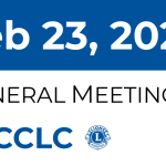 [SFCCLC] Re: General Meeting on February 23, 2021