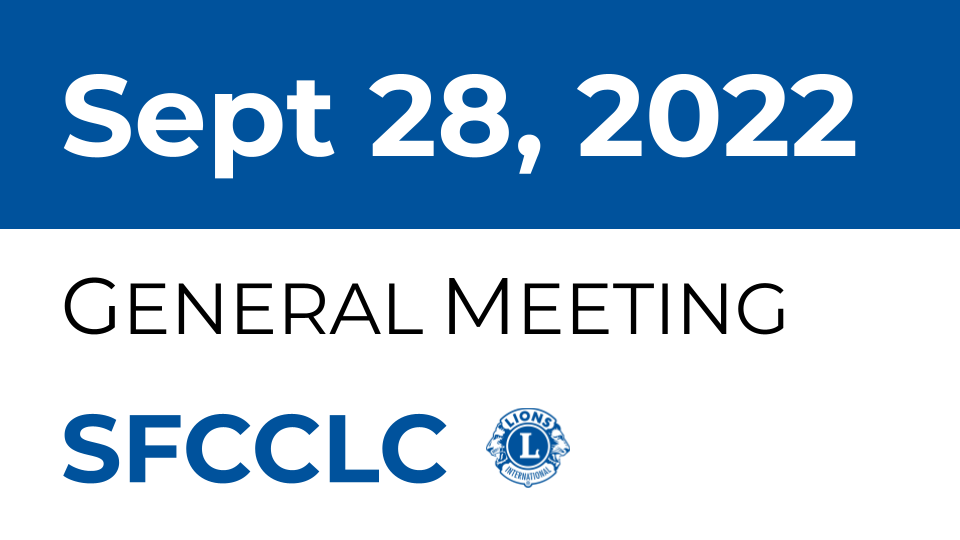 [SFCCLC] Re: [SFCCLC Officers] Meeting Notice and Agenda